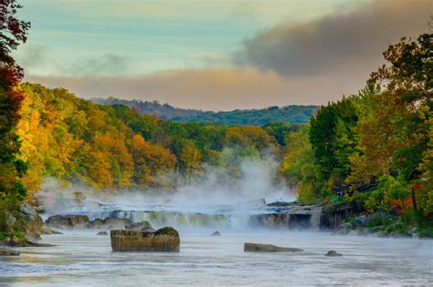 Parks & Forests in Pennsylvania's Laurel Highlands