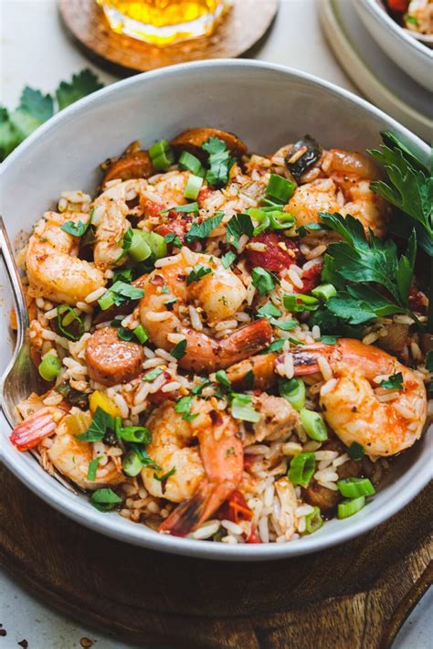 What to Serve with Jambalaya: 23 Best Side Dishes - Give it Some Thyme