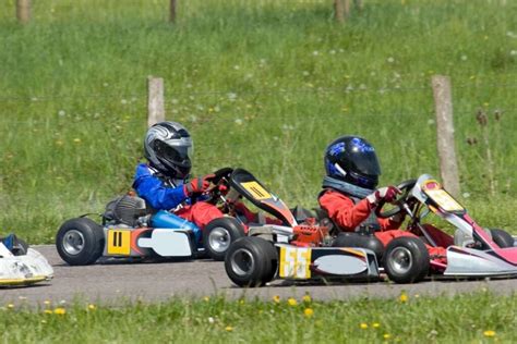 The Best 8 Places for Go Karting in Denver