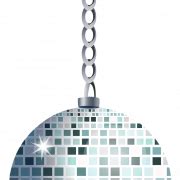 Disco Ball No Background - PNG All