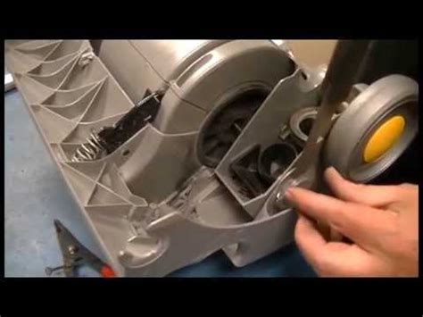 How To Install A Dyson Vacuum Belt - gameimperiafinger