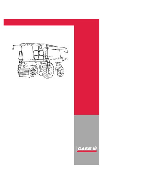 CASE IH 2388 Combine Operators Manual #2 | Manuals Online