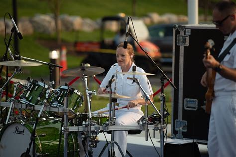 DVIDS - Images - U.S. Navy Band Country Current performs in Spirit Park ...