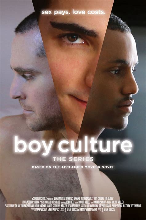 Boy Culture: The Series