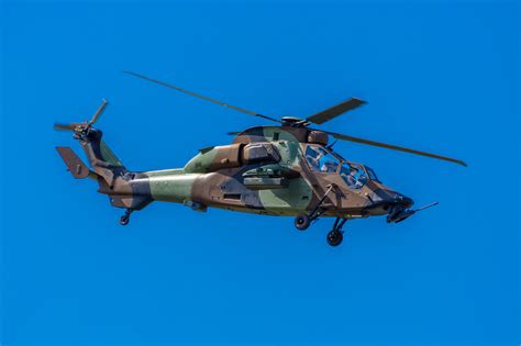 Download Helicopter Attack Helicopter Military Eurocopter Tiger 4k Ultra HD Wallpaper by ho7dog