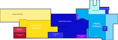 Airport Map - Coffs Harbour Airport