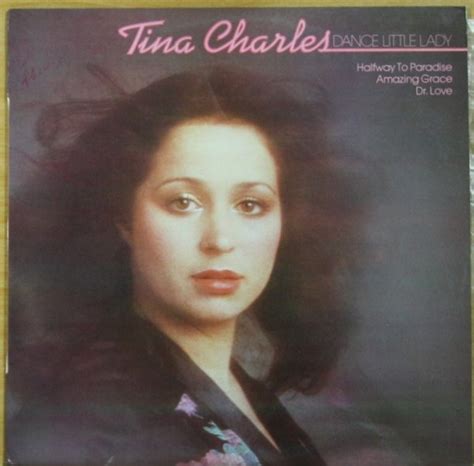 Tina Charles - Dance Little Lady (1976, Vinyl) | Discogs