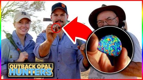 Have You seen the Best Of Outback Opal Hunters Season 5? - YouTube | Hunter, Outback, Seasons