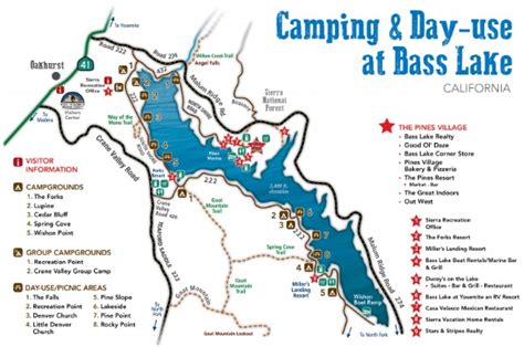 cove lake campsite map - Pretty Well Binnacle Image Bank