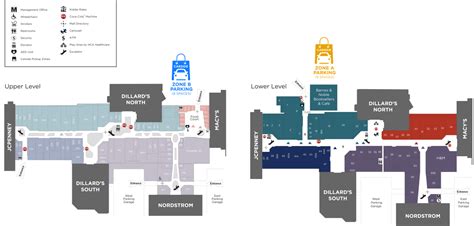 Oak Park Mall In Overland Park, Kansas | Maps & Stores