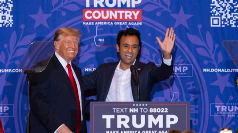 Vivek Ramaswamy’s 'Truth' podcast: Insight into potential Trump VP