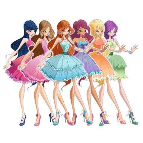 World of Winx fashion - new pictures - YouLoveIt.com