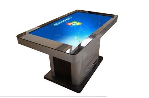 LED Touch Screen Tables, Size: 24 - 86 Inch, Elpro Technologies | ID: 16554779773