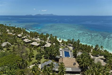 Vomo Island Resort, Fiji Accommodation