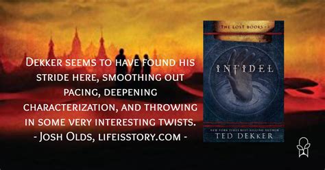 Infidel (The Lost Books #2) - Ted Dekker - Life Is Story