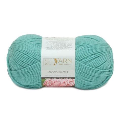 All Things You™ Acrylic Baby Yarn in Soft Grey | 3 Pack | 5 oz | Michaels® | Yarn winder, Yarn ...