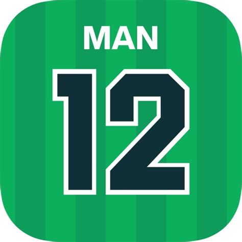 12th Man: soccer live scores by 12th Player