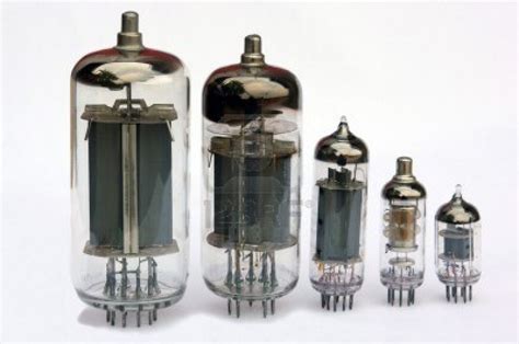 The First Vacuum Tubes Computers – Telegraph