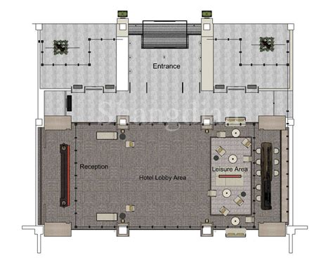 The Hotel Lobby Furniture Plan for All Hotels - Complete Guide 2024 ...