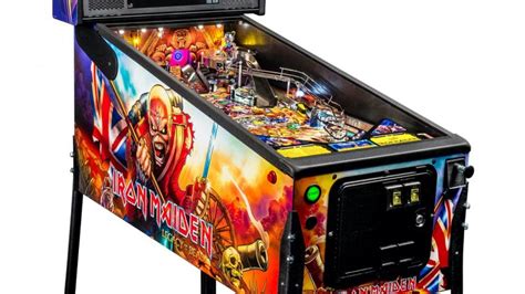 Iron Maiden Pinball - Quick Rules (3M's and Extra Ball) - This Week in Pinball