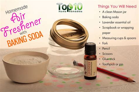 Easy DIY Air Fresheners to Mask Unpleasant Odors - Page 2 of 2 | Top 10 ...