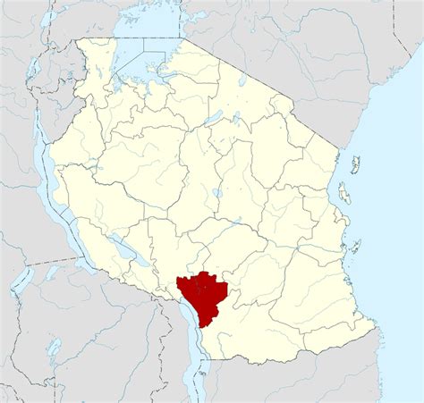 Njombe (regio) - Wikiwand