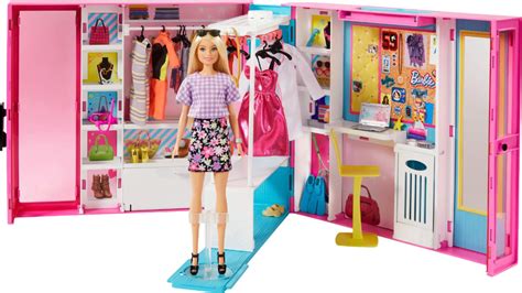 Best Buy: Barbie Dream Closet GBK10