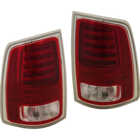 2019 Dodge Ram 1500 Tail Lights