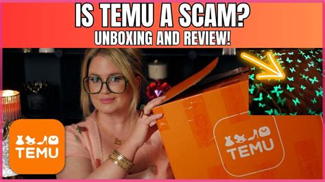 Is TEMU a SCAM? Let's check out 10 items in this video! #temu #scam ...