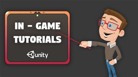 Unity Tutorial on How to make a Tutorial! - YouTube