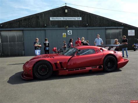 The TVR Cerbera Speed 12 [1600 x 1200] 960HP out of a 7.7L, naturally aspirated engine? Yes ...