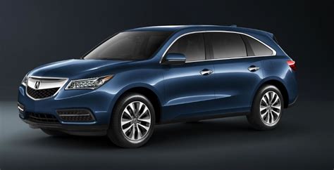 The 10 Best Acura SUV Models Of all-Time