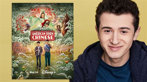 Cronkite student David Bloom co-stars in new Disney+ series 'American Born Chinese' | ASU ...