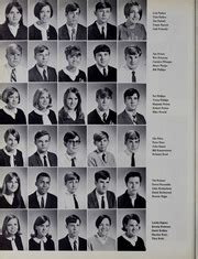 First Colonial High School - Heritage Yearbook (Virginia Beach, VA), Class of 1968, Page 176 of 240