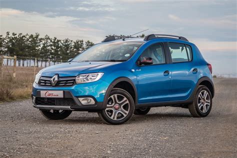 Renault Sandero Stepway Plus (2019) Review - Cars.co.za