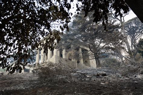 What we lost in the fire | reflecting on archives/knowledges lost during the rhodes fire ...