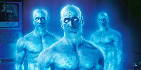 Watchmen: Dr. Manhattan Comic Origin & Powers Explained