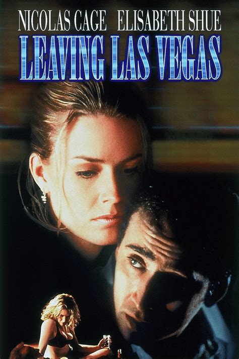 Leaving Las Vegas Nicolas Cage