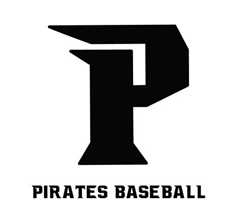 Pirates Baseball Logo