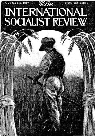 International Socialist Review (October 1917) | libcom.org