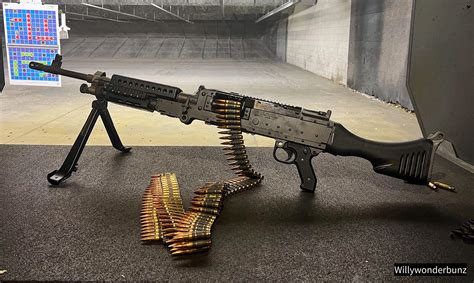 FN M240 Bravo : r/GunPorn