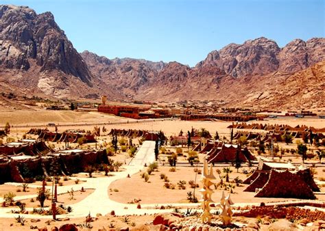 The Sinai Peninsula, Piece of heaven at Egyptian Land!