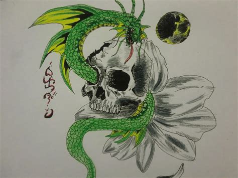 bakunawa tattoo design by mikedeviantart19 on DeviantArt