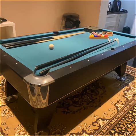 9 Ball Pool Table for sale in UK | 59 used 9 Ball Pool Tables