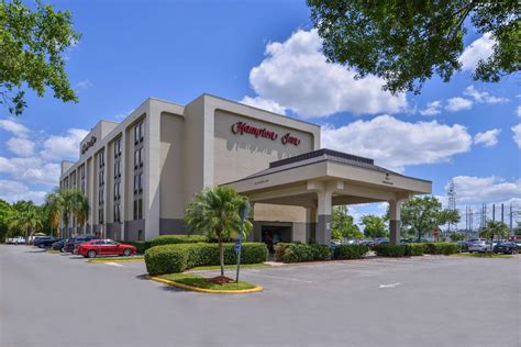 Hampton Inn Orlando at Universal Studios - International Drive North ...