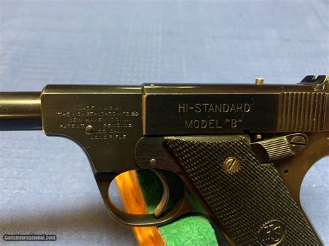 High standard shotgun serial numbers - gragmagazines