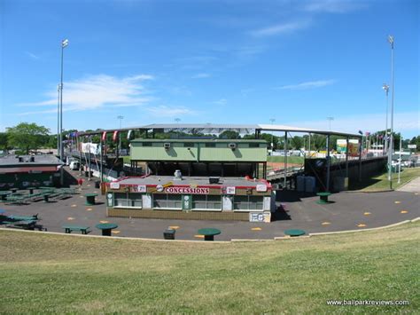 Warner Park - Madison, Wisconsin