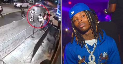 Video Shows Moment King Von Was Fatally Shot (Allegedly by Quando Rondo ...