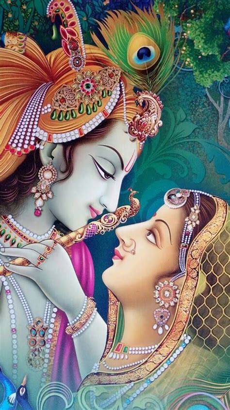 Radha Krishna High Resolution Wallpapers - Vrogue