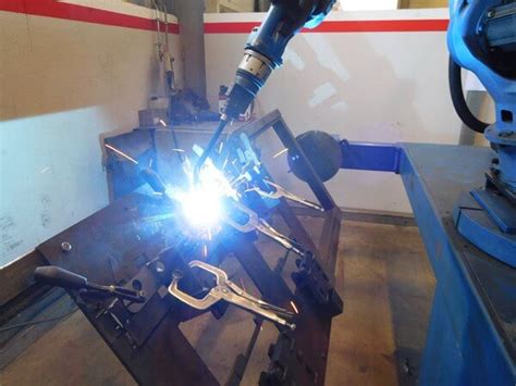 Robotic Welding Services by Professionals - Kovinc d.o.o.